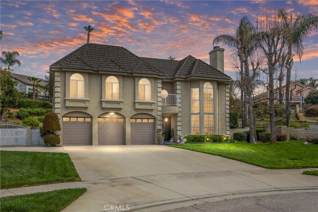 Property Photo: 1636 Sheffield Lane CA 92374