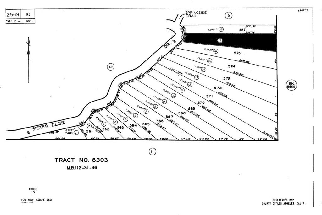 Property Photo:  6258 Sister Elsie Drive  CA 91042 