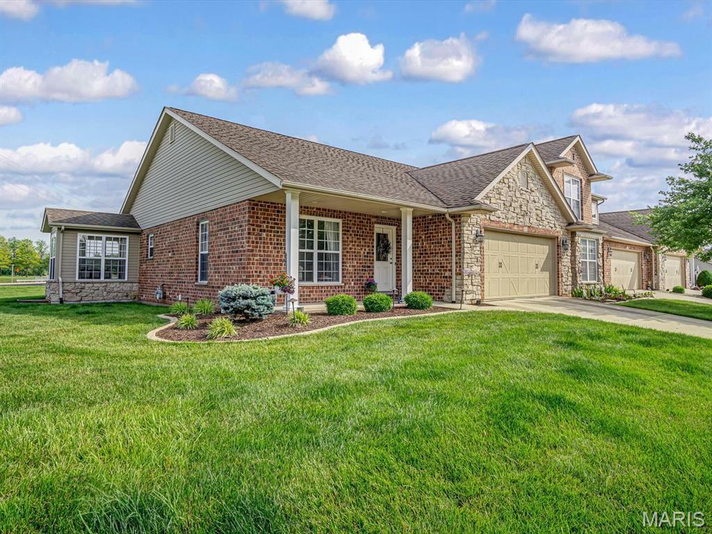 Property Photo: 508 Southview Drive IL 62298