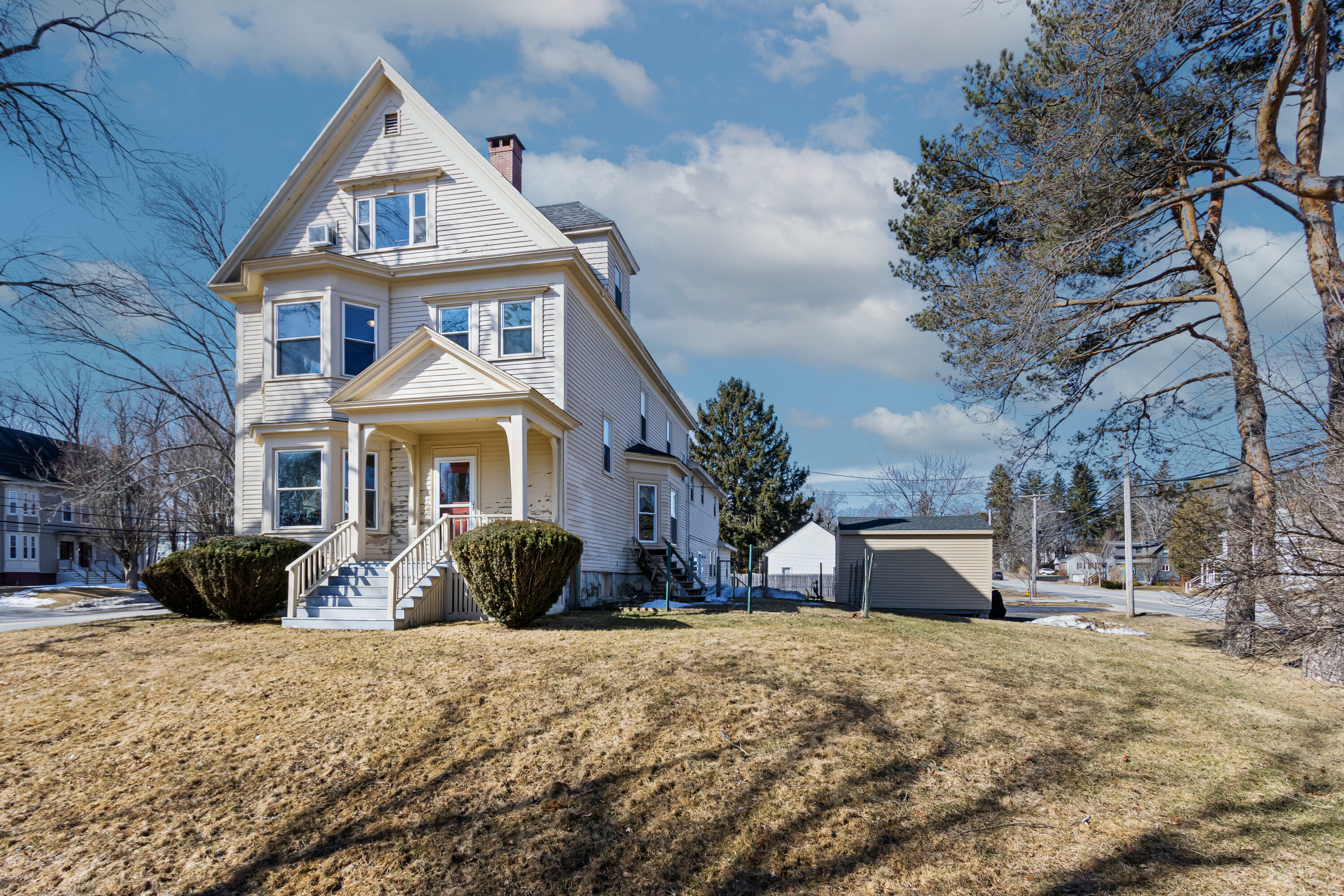 Property Photo: 61 Longfellow Street ME 04092