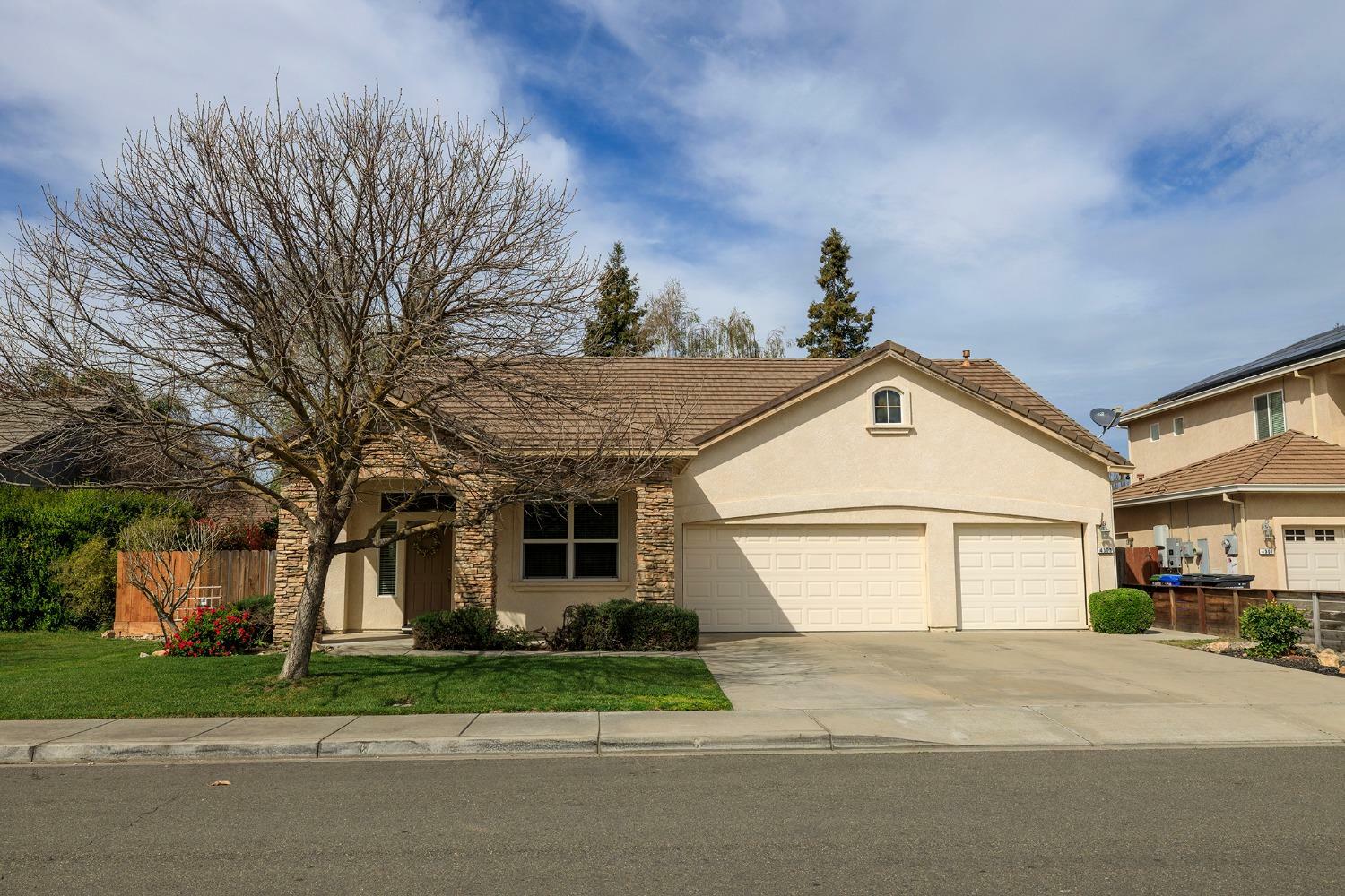 Property Photo: 4303 Pimentel Drive CA 95316