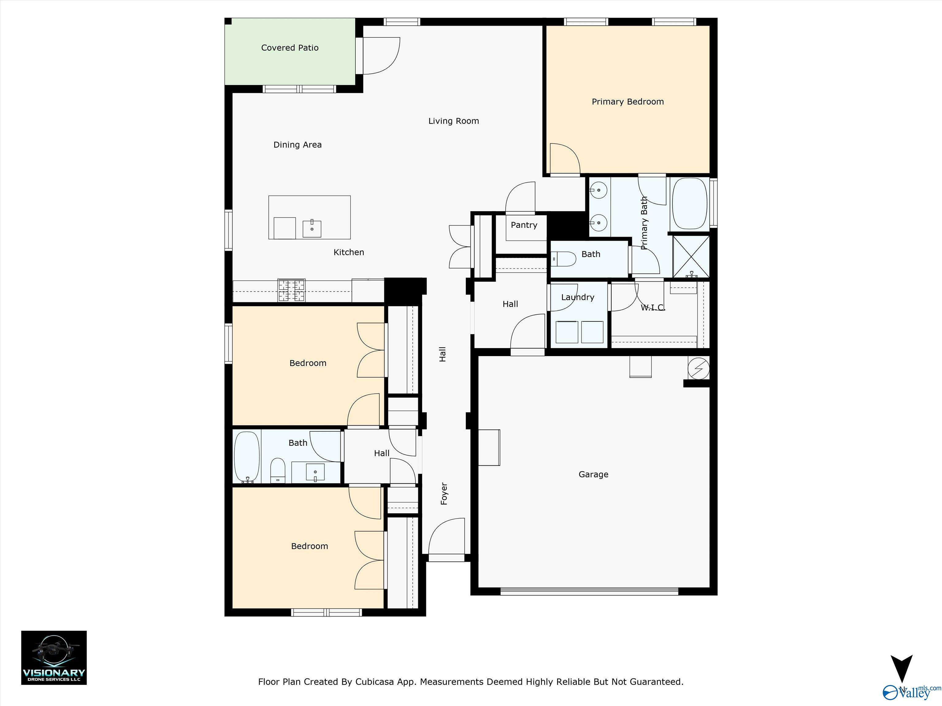 Property Photo: 124 Sublett Drive AL 35750