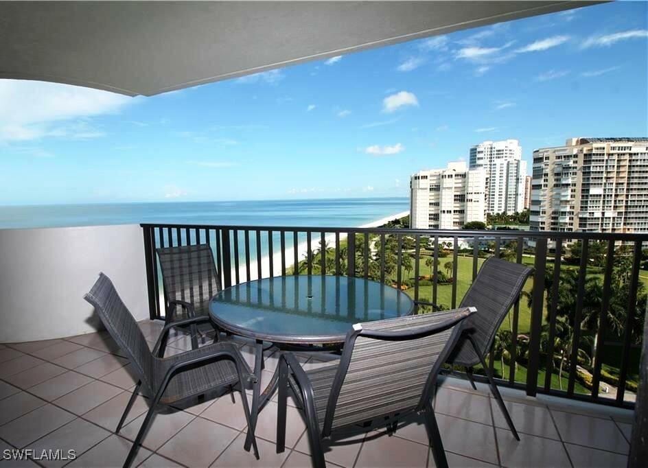 Property Photo: 4005 Gulf Shore Boulevard N 1105 FL 34103