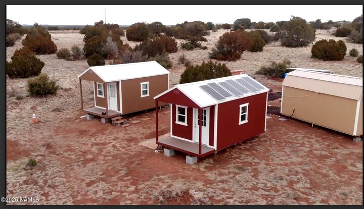 Property Photo:  3569 E Venice Drive  AZ 86046 