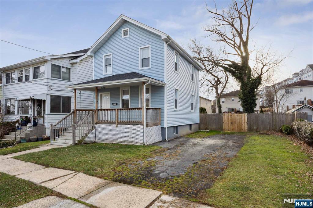 Property Photo: 271 Berry Street NJ 07601