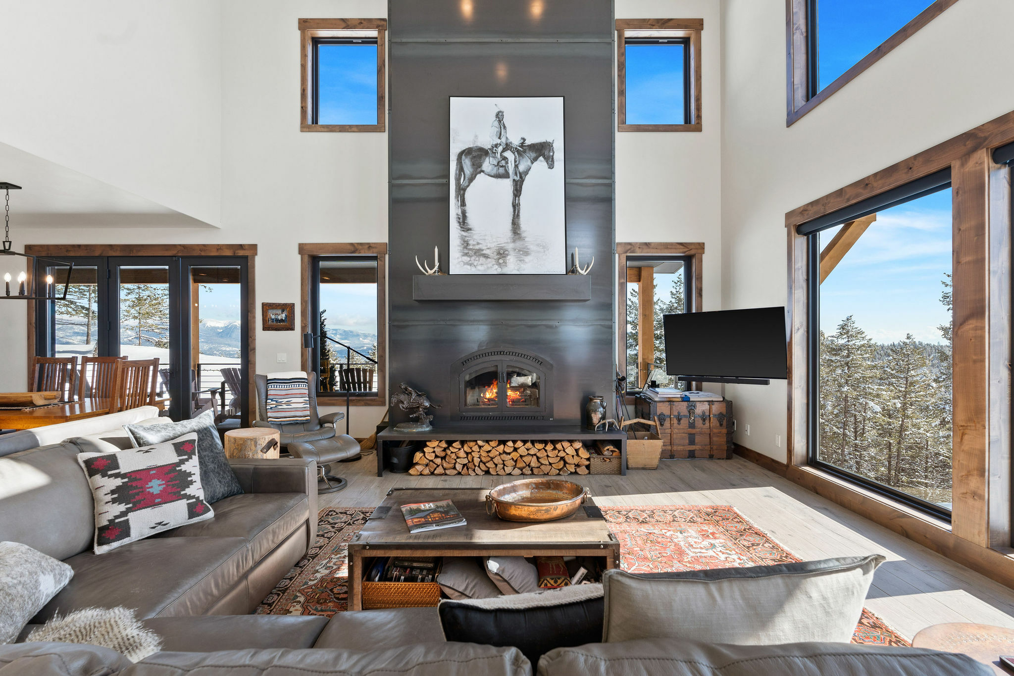 Property Photo: 85 Meadows Drive MT 59937
