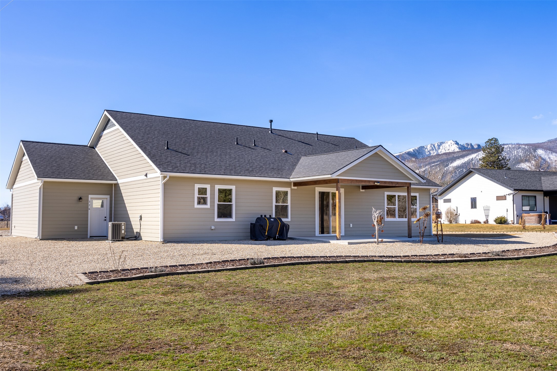 Property Photo: 376 Cowboy Court MT 59833