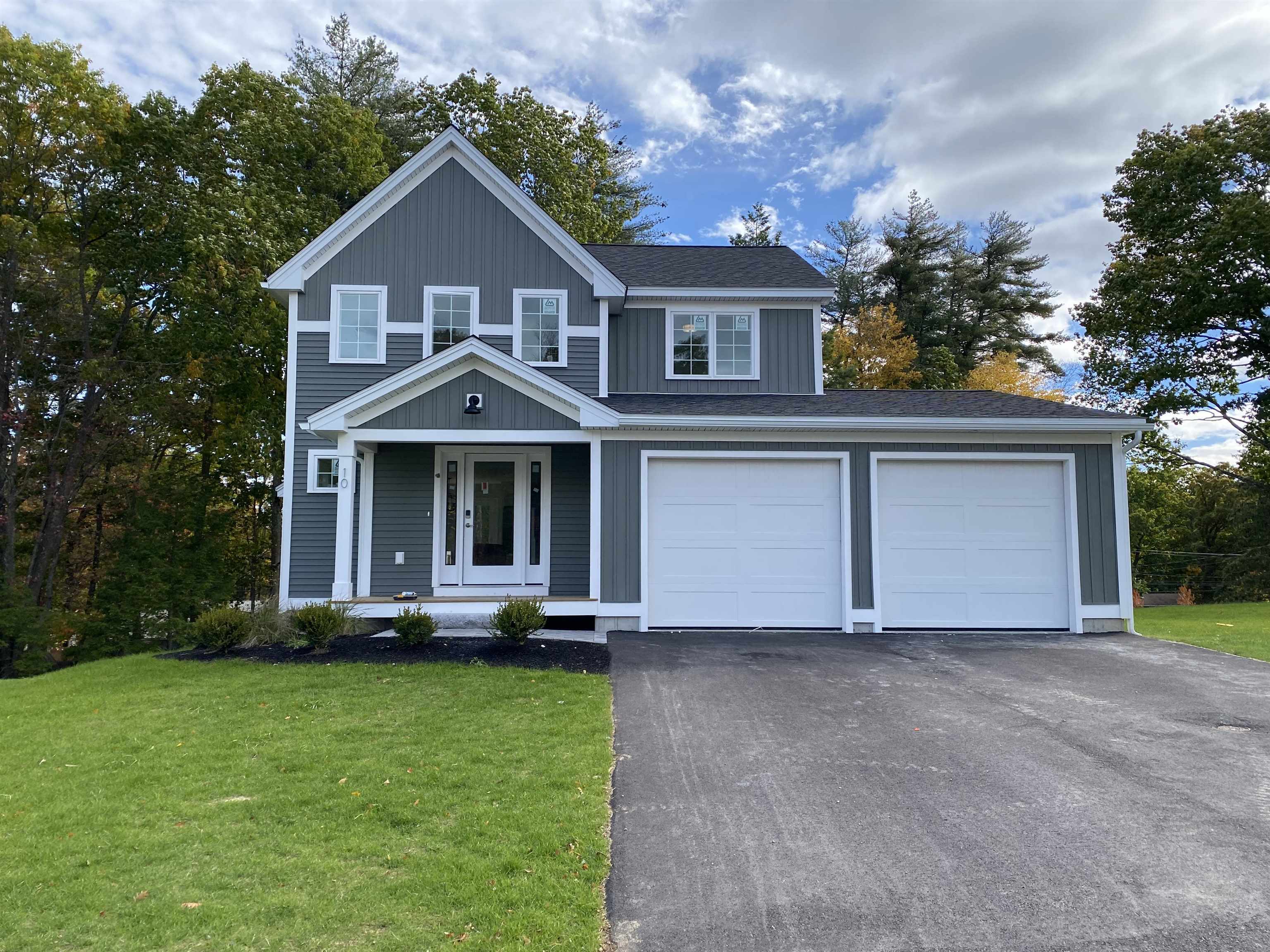 Property Photo: 10 Banner Drive NH 03820