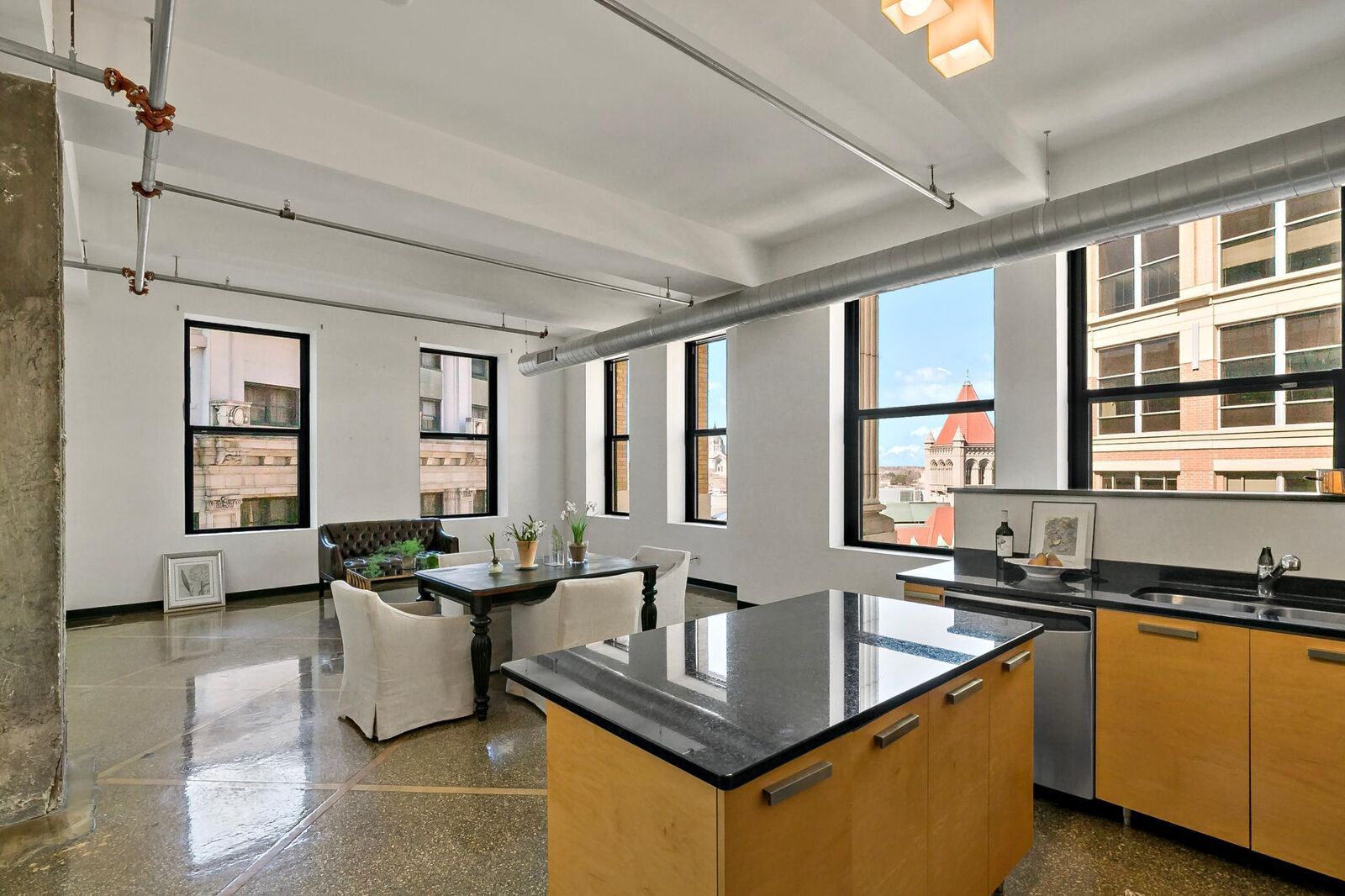 Property Photo:  350 Saint Peter Street 1101  MN 55102 
