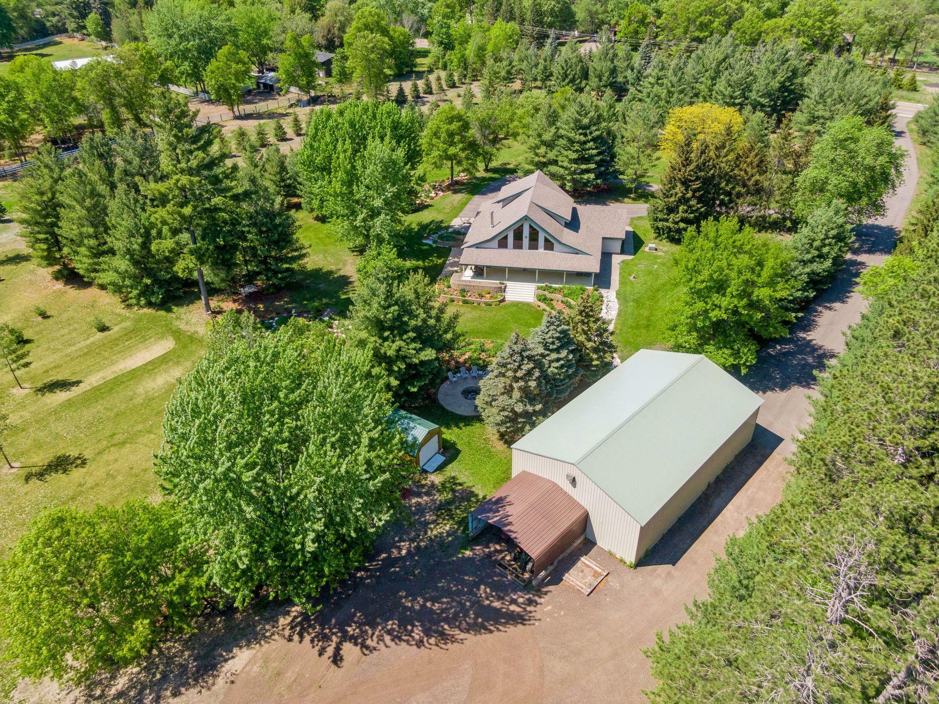 Property Photo: 2304 169th Avenue NE MN 55304