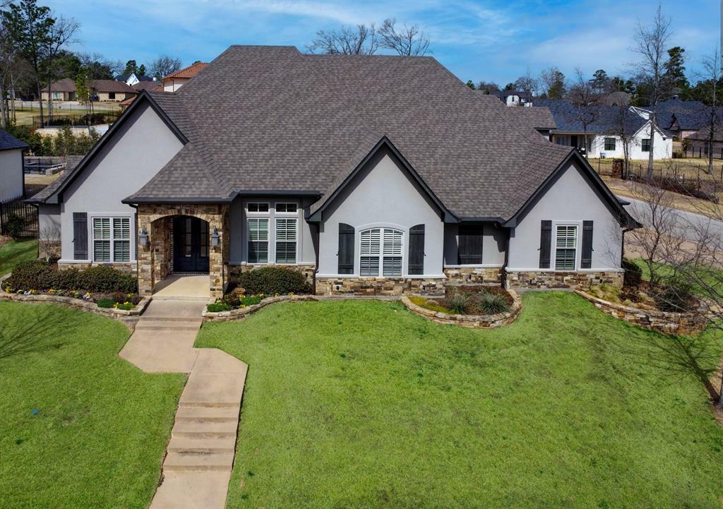 Property Photo: 7603 Timber Trail TX 75703