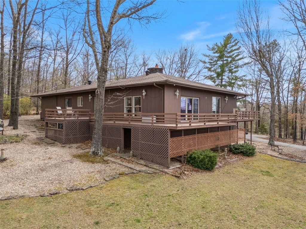 Property Photo: 12 Aldridge Lane AR 72715
