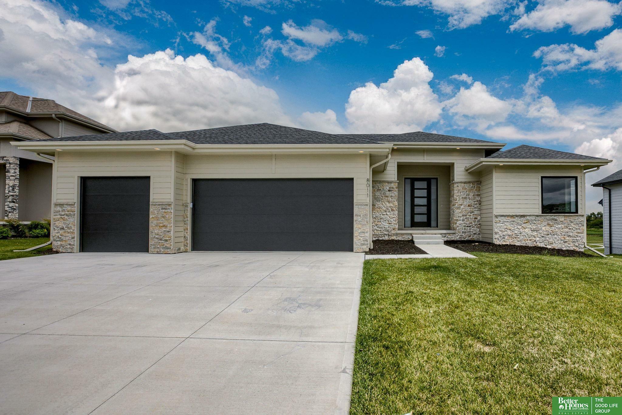 Property Photo: 8011 S 183rd Street NE 68136