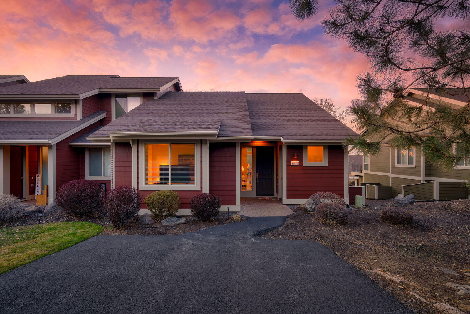 Property Photo:  10840 Village Loop  OR 97756 