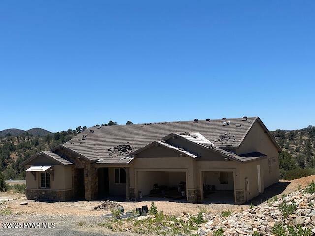 Property Photo: 12312 N Otto (Lot 219) Circle AZ 86305