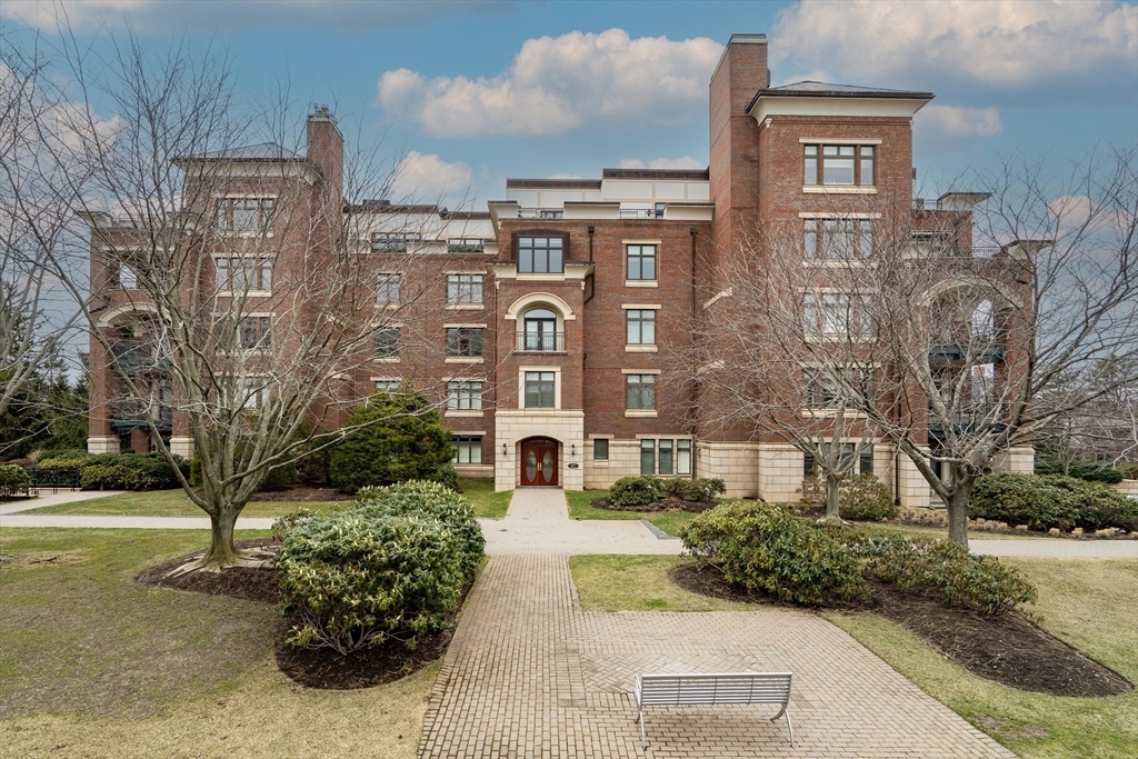 Property Photo: 120 Seaver St C102 MA 02445