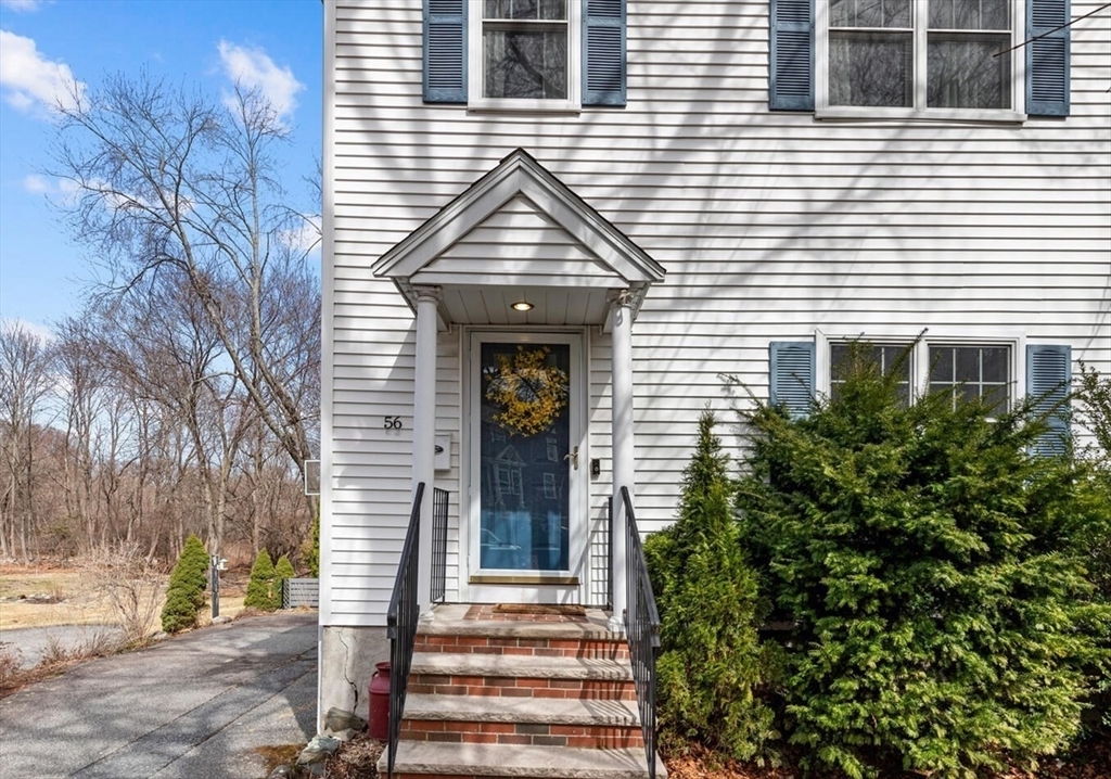 Property Photo: 56 Grapevine Ave MA 02421