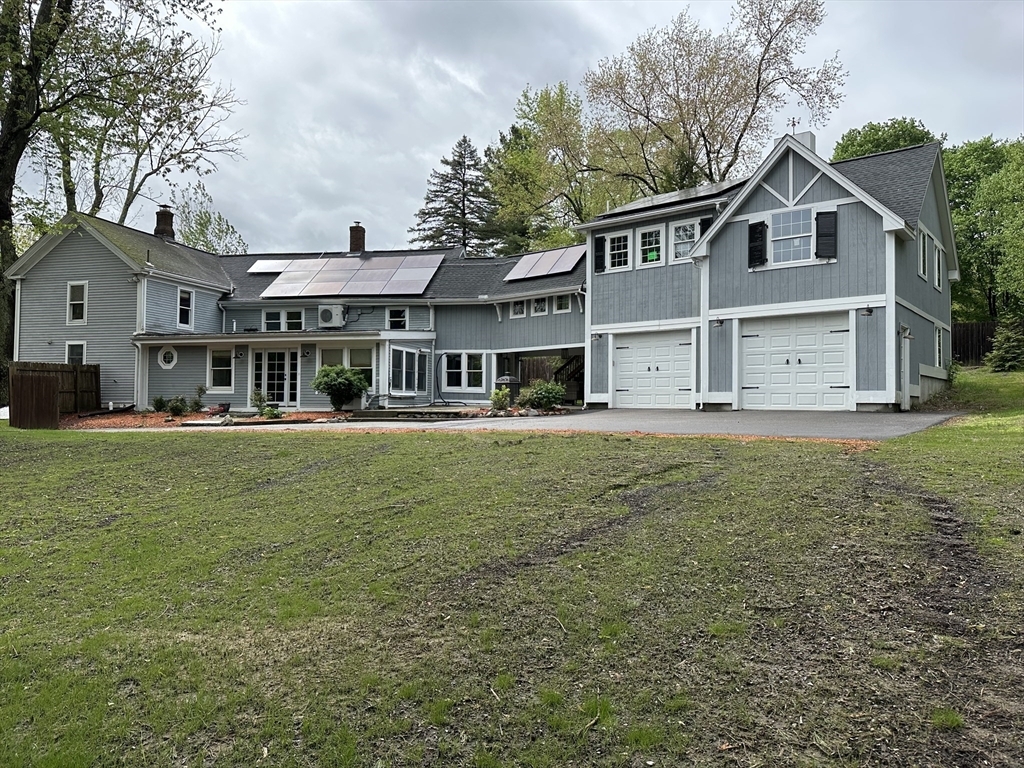 Property Photo: 156 Boston Post Road MA 01778