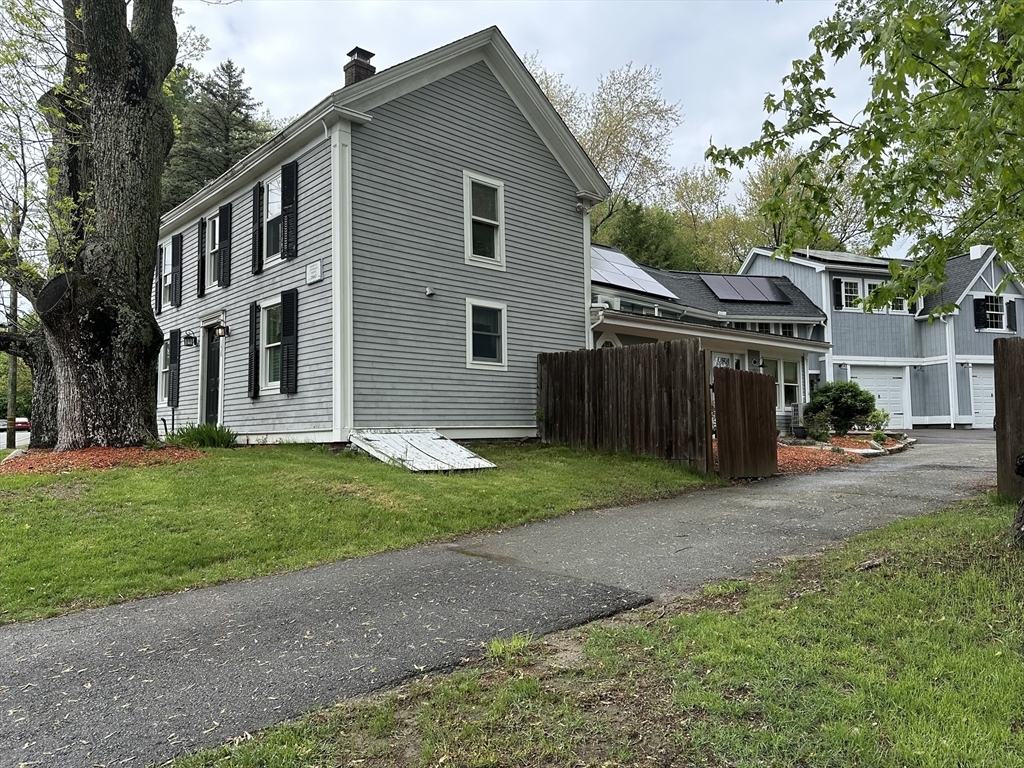 Property Photo: 156 Boston Post Road MA 01778