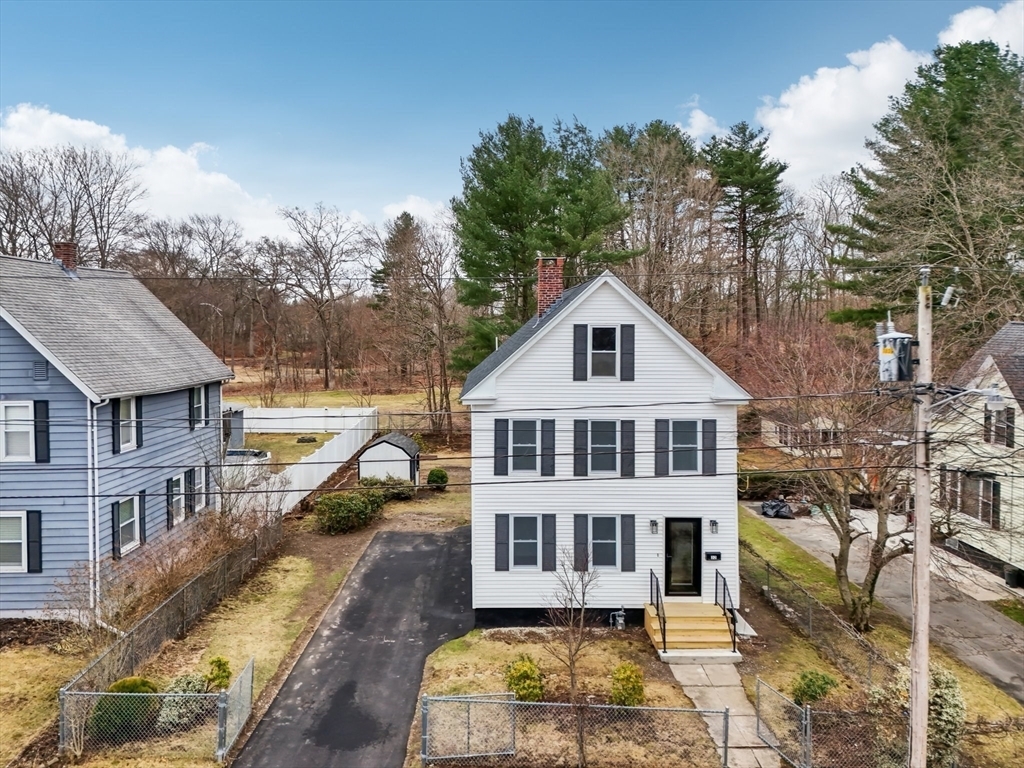 Property Photo: 32 Orchard Street MA 02780