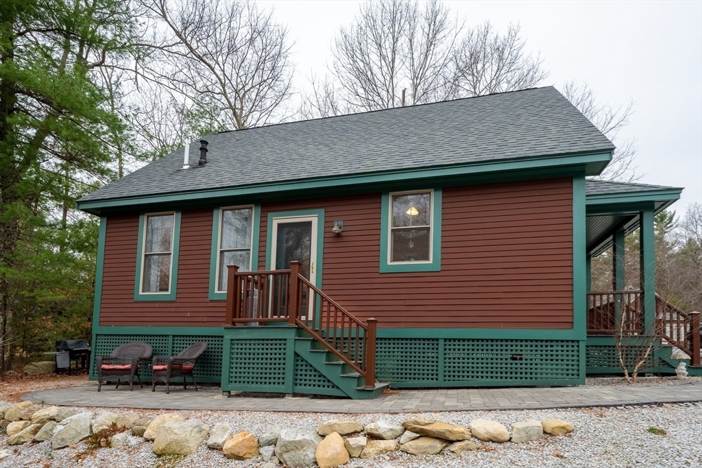 Property Photo:  23 Fox Run 23  MA 01886 
