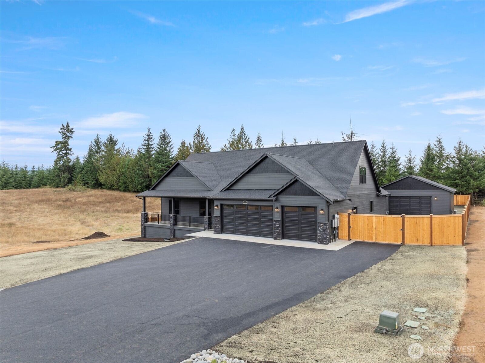 Property Photo: 961 Barbara Lane WA 98531