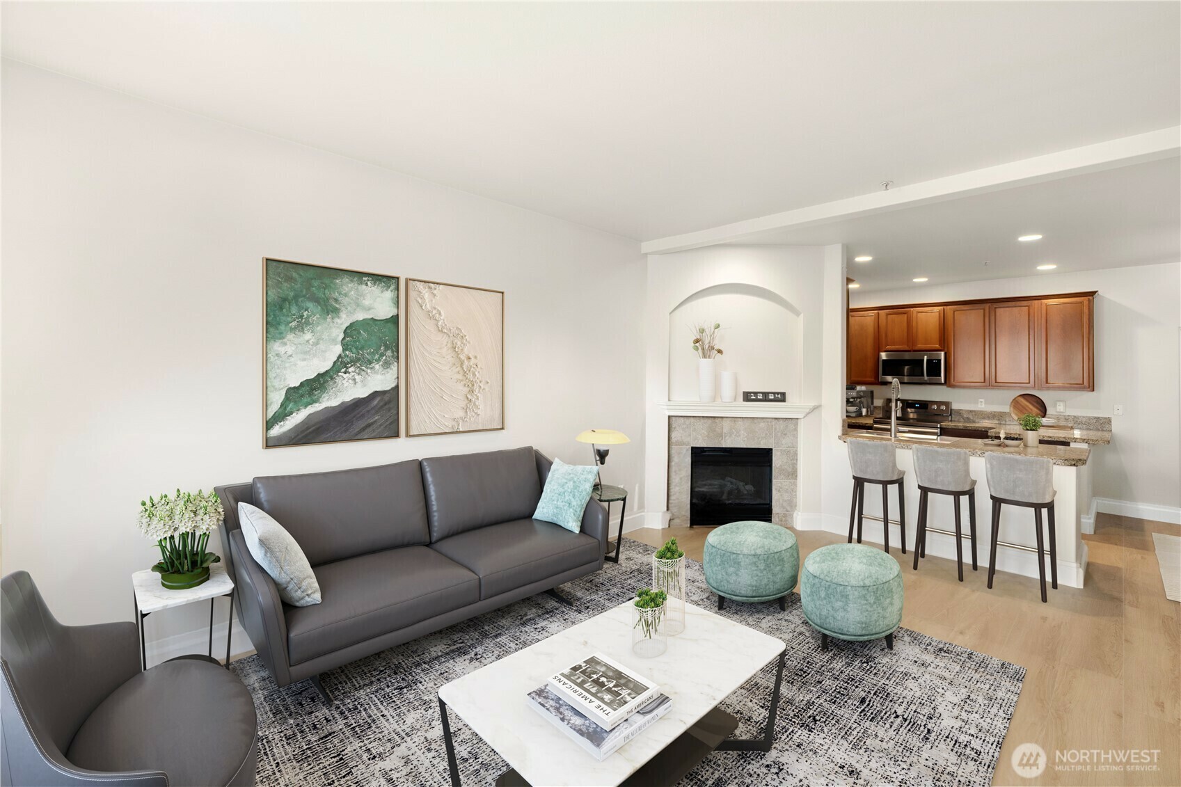 Property Photo: 12601 172nd Street E Jj102 WA 98374