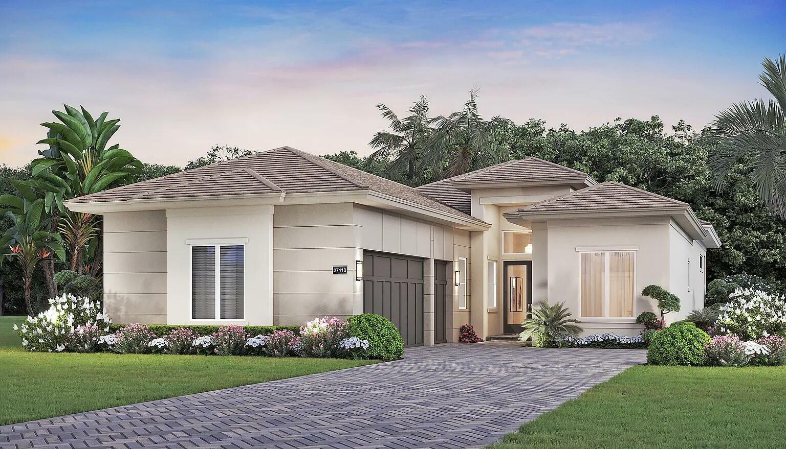 Property Photo: 107 SE Via Verona FL 34984