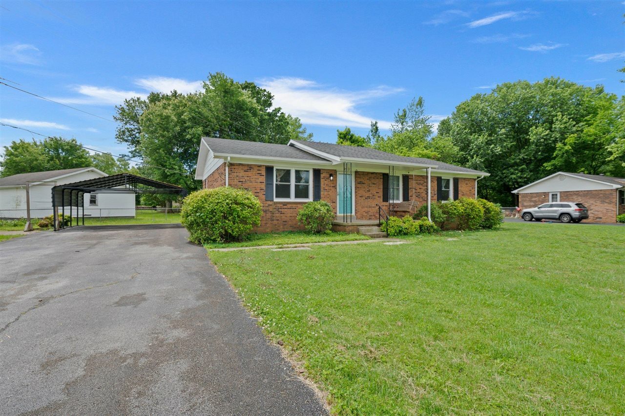 Property Photo: 163 Rondal Drive KY 42104