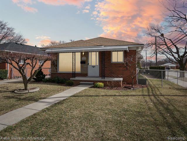 Property Photo: 4217 McKinley Street MI 48125