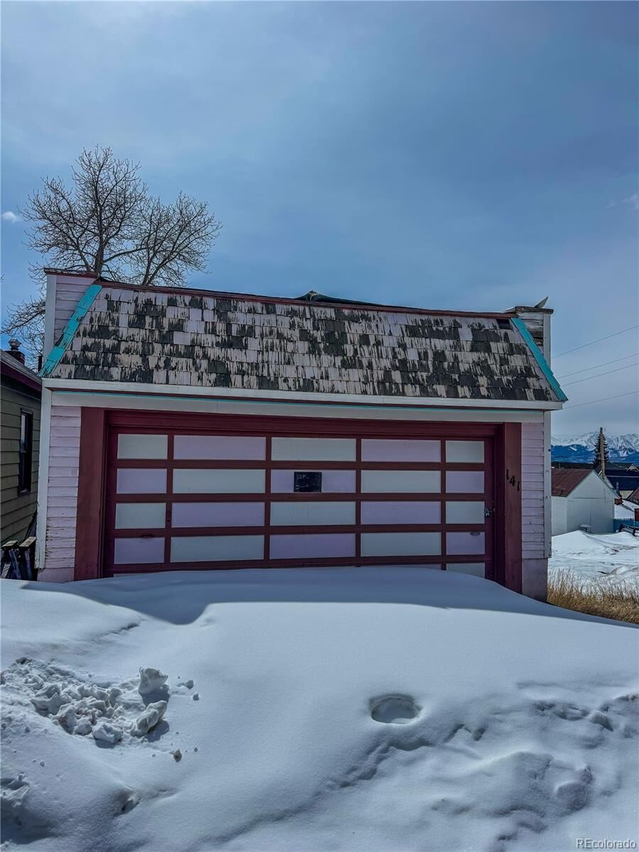 Property Photo:  141 W 9th Street  CO 80461 