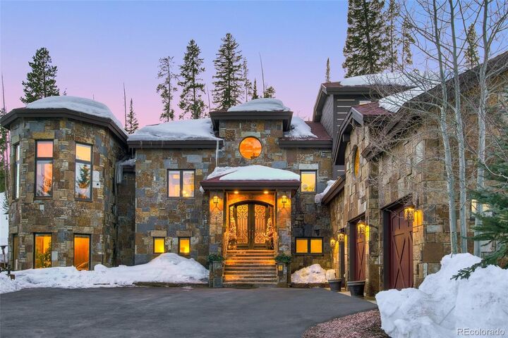 Property Photo:  118 Gold Piece Drive  CO 80424 