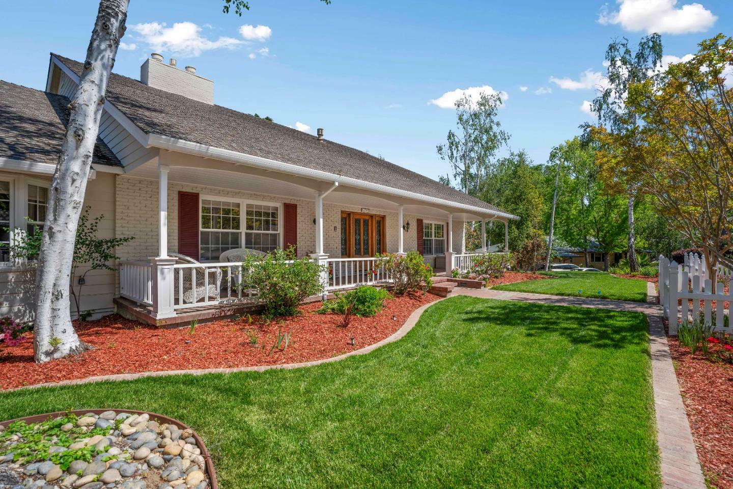 Property Photo: 15374 Tamson Court CA 95030