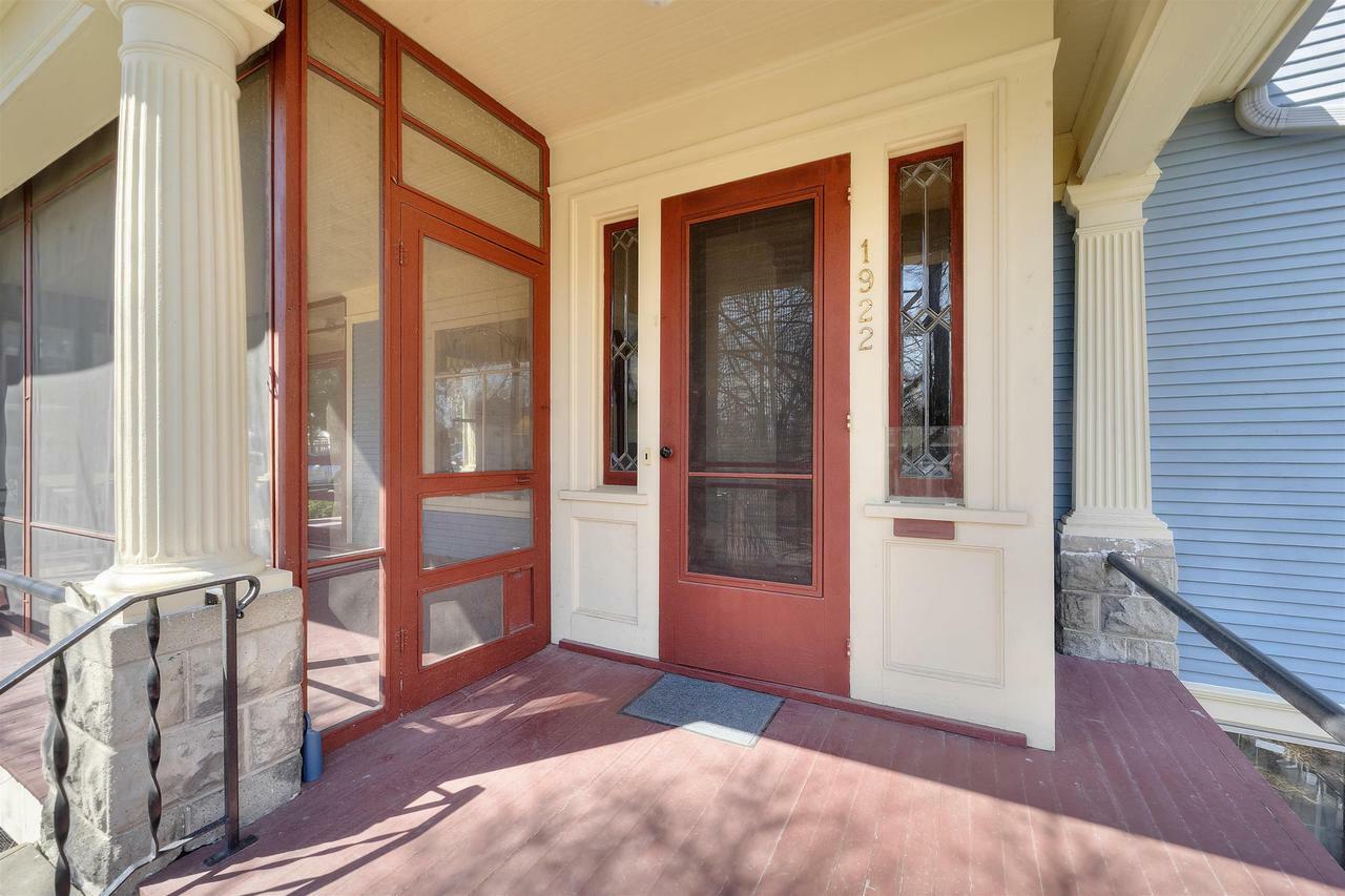 Property Photo: 1922 Adams Street WI 53711