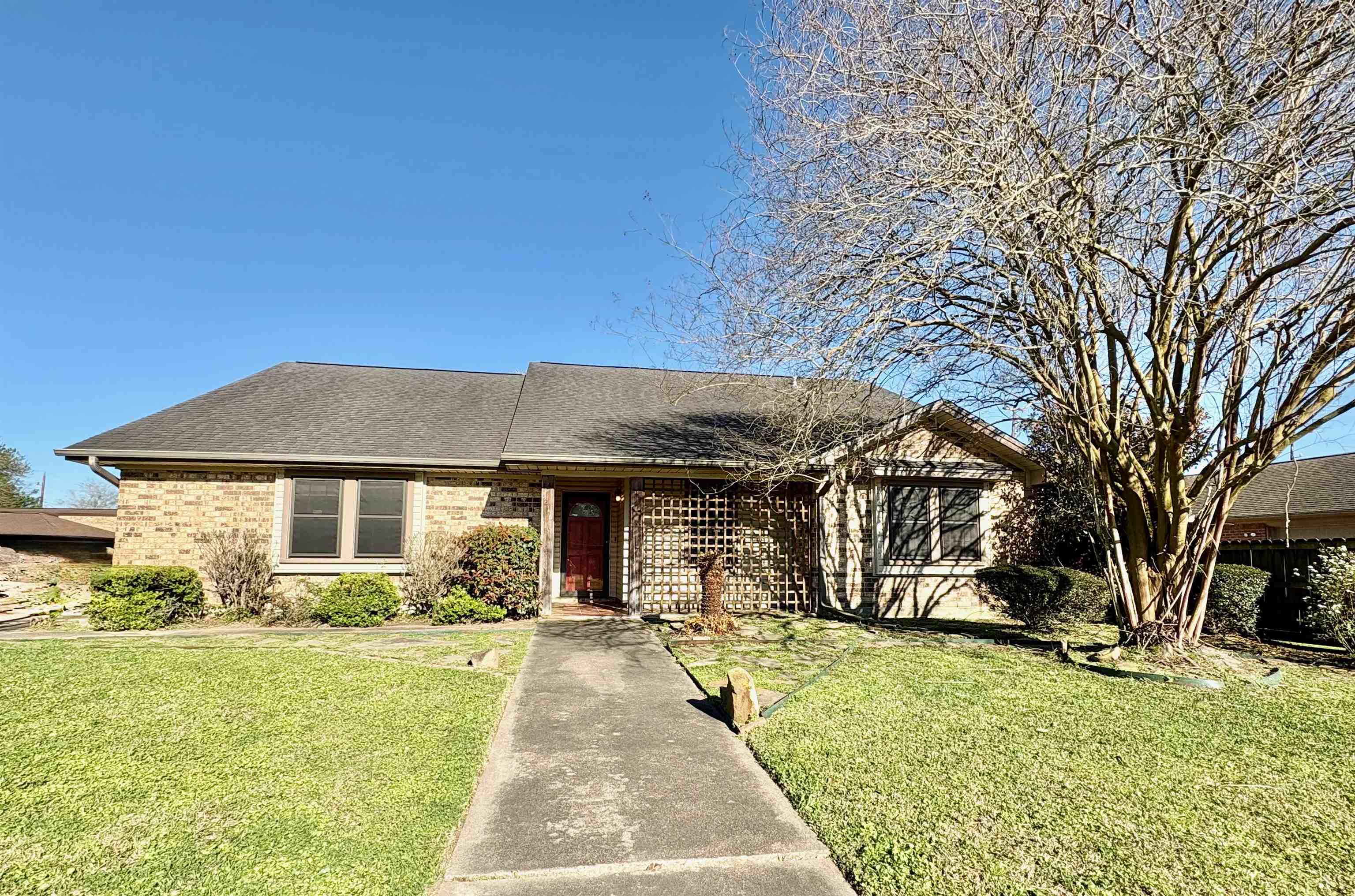 1218 Meadowridge Dr.  Beaumont TX 77706 photo