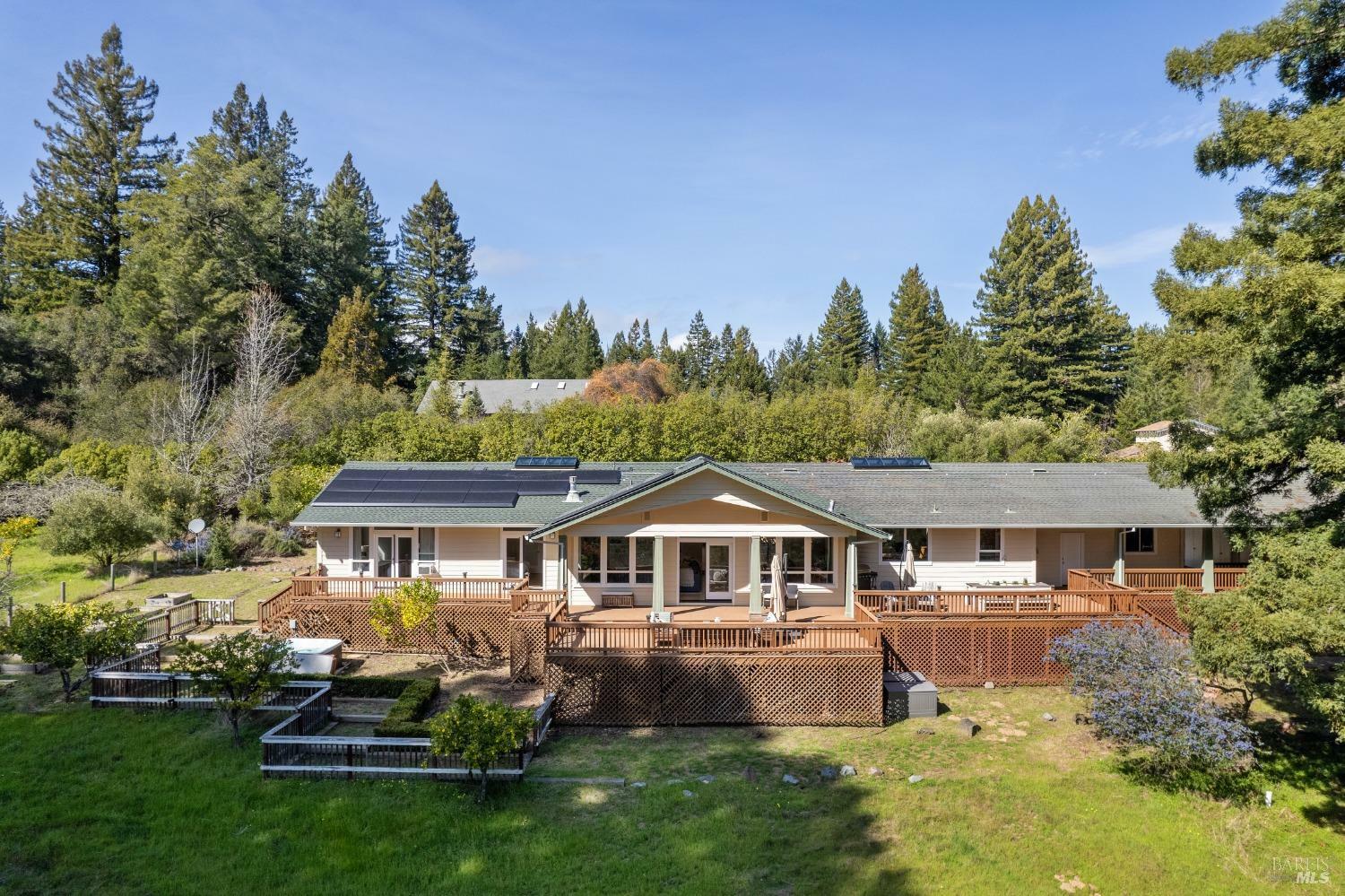 3750 Deer Meadow Lane  Occidental CA 95465 photo