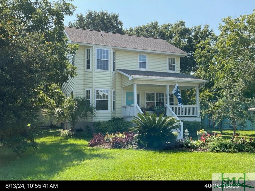 Property Photo: 1614 2nd Avenue GA 31328