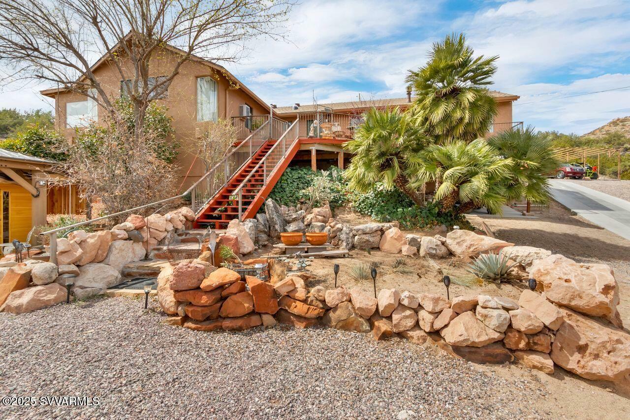 Property Photo: 2110 N Page Springs Rd AZ 86325