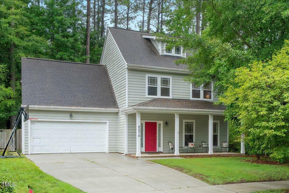 Property Photo: 4070 Landover Lane NC 27616