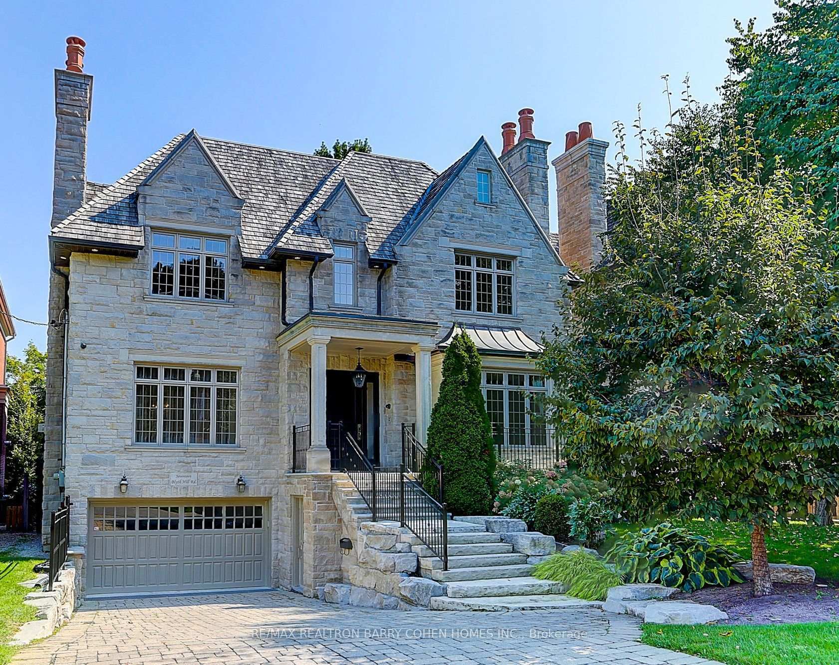 Property Photo: 17 Blyth Hill Road ON M4N 3L5