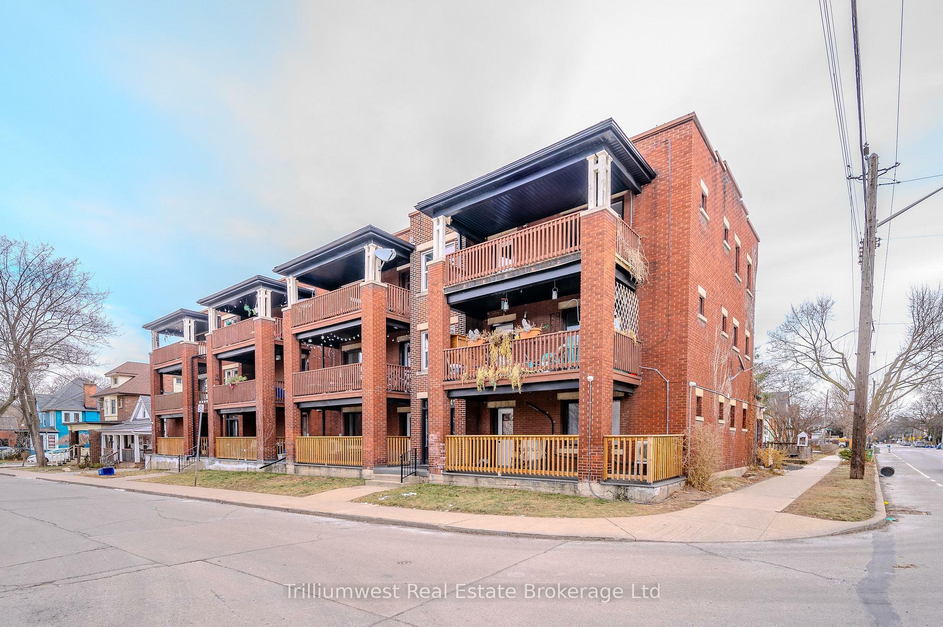 Property Photo: 41 Albert Street ON L8M 2Y1