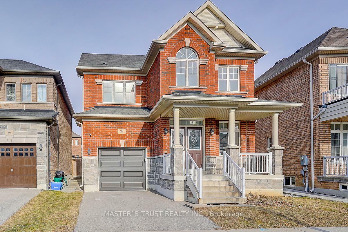 Property Photo: 88 Hua Du Avenue ON L6C 0R2