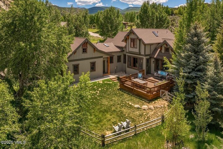 Property Photo:  674 Hernage Creek Road  CO 81631 