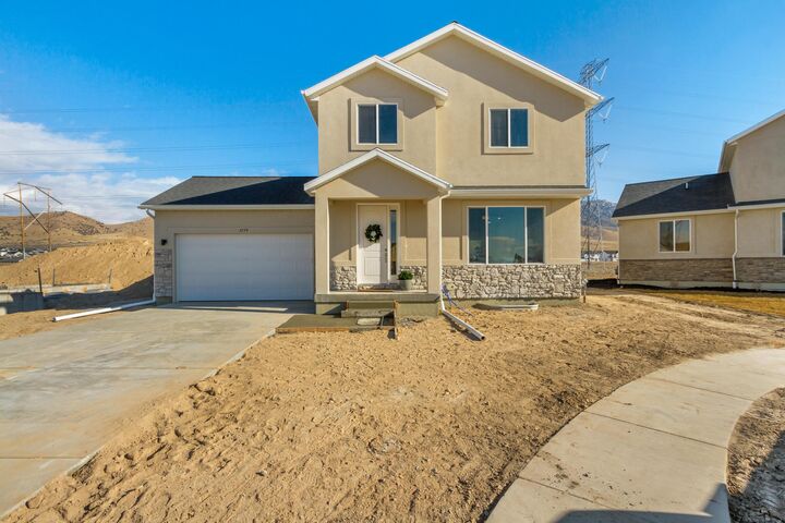 2398 E Cinder Ln  Eagle Mountain UT 84005 photo