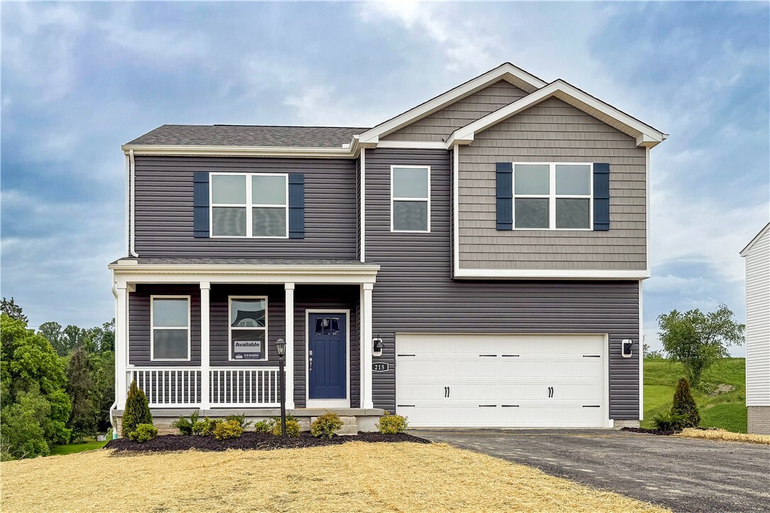 Property Photo: 215 Rolling Mill Ln PA 15332