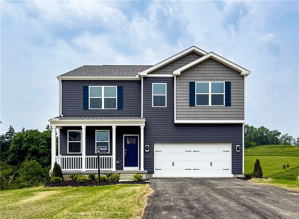 215 Rolling Mill Ln  Jefferson Hills PA 15332 photo