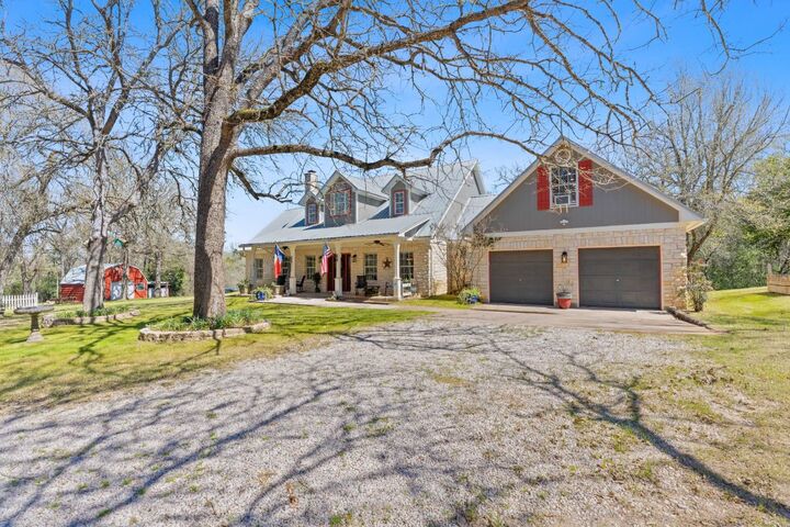 Property Photo:  126 Blackjack Cove  TX 78602 