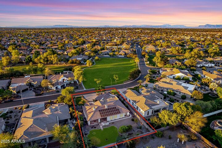 Property Photo:  745 E County Down Drive  AZ 85249 
