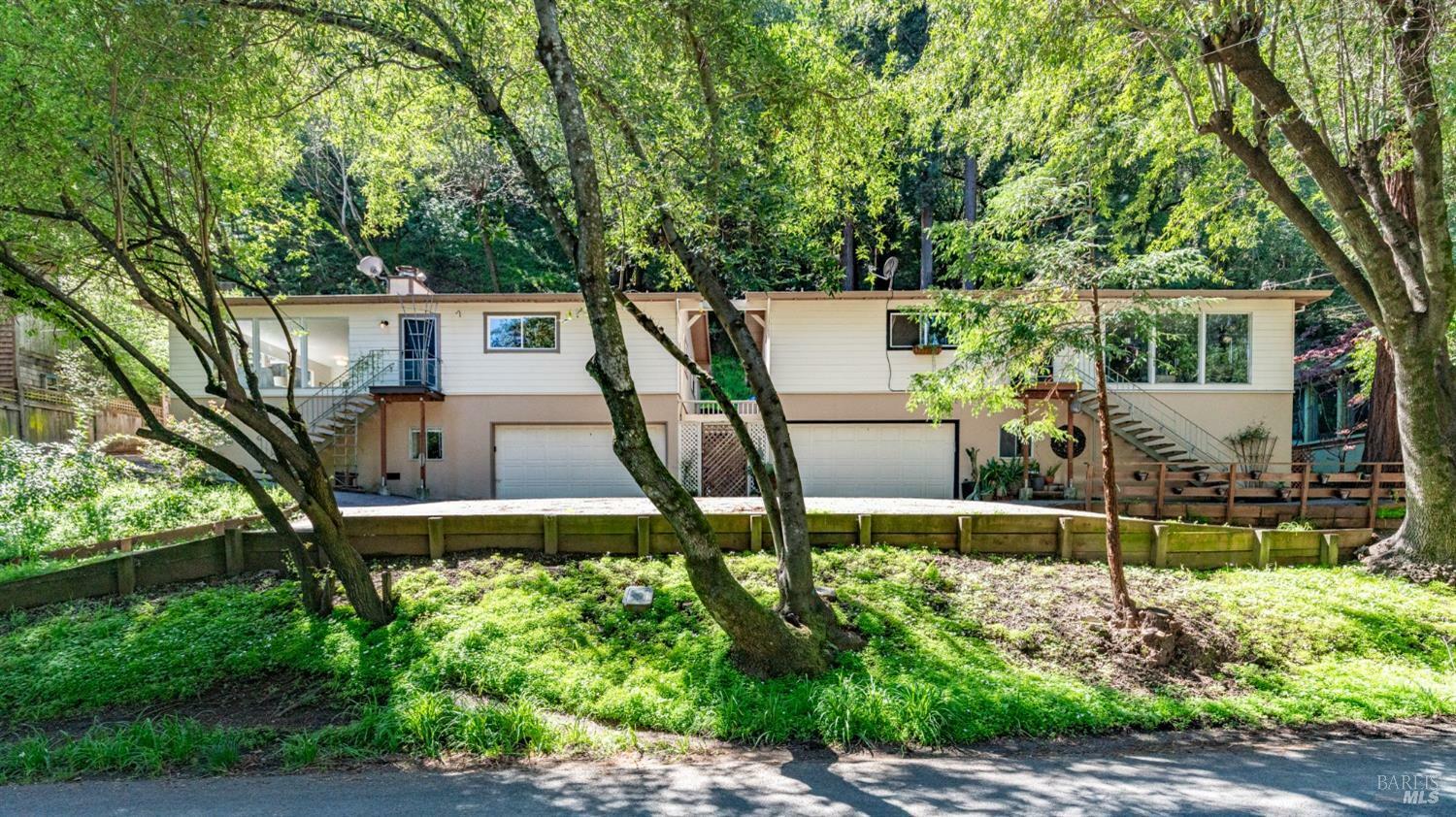 Property Photo: 317 319 Olema Road CA 94930