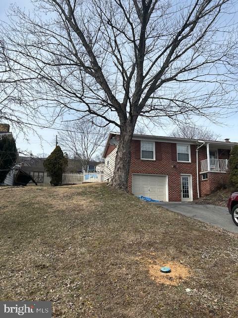 Property Photo: 15411 Shamrock Road SW MD 21502